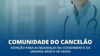 Prefeitura de Piratini realizará reforma na Unidade Básica de Saúde Virgínia Porto, ESF Cancelão