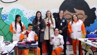 Projeto de produção de bioabsorventes na Penitenciária de Guaíba concorre ao Prêmio Innovare