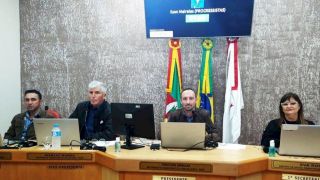 Mesa Diretora, do Poder Legislativo de Camaquã, propõe extinção de diária com deslocamentos menores de 100 km