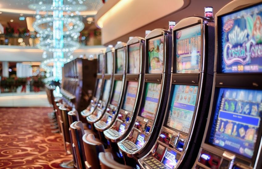 Sedutora casino slots 