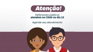 Defensoria Pública do RS estará em Minas do Leão, no dia 15 de agosto
