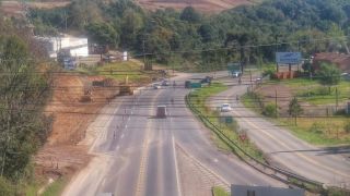Avanço das obras da alça de Caxias do Sul exigem atenção dos motoristas na Serra Gaúcha