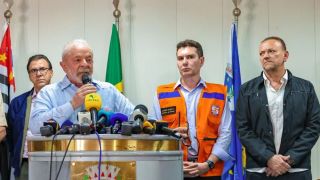 Presidente Lula decreta intervenção federal na segurança pública do DF