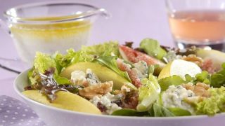 Dica de receita: Salada Mediterrânea