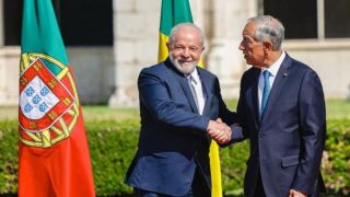 Presidente Lula reafirma apoio à solução negociada para a paz na Ucrânia