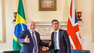Reino Unido anuncia investimento de R$ 500 milhões no Fundo Amazônia