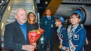 Presidente Lula busca investimentos em tecnologia com empresários japonenes