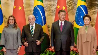 Presidente Lula relata nova conversa com Xi Jinping sobre Ucrânia