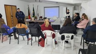 Iniciada a capacitação para candidatas à conselheiras tutelares 2024/2028, em Sertão Santana