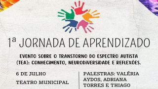 Conhecimento e conscientização: Prefeitura de Uruguaiana vai realizar encontro sobre autismo, no dia 6 de julho