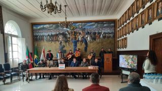 Uruguaiana recebe representantes do Consulado dos Estados Unidos no Brasil