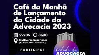 OAB/RS lançará oficialmente a Cidade da Advocacia 2023 em evento nesta quinta, dia 29 de junho