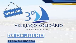 Prefeito de Barra do Ribeiro se reúne com Secretário Estadual do Turismo para discutir o 3º Velejaço Solidário