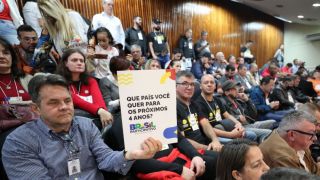 Plano Plurianual (PPA) Participativo: Governo Federal colhe propostas em Porto Alegre