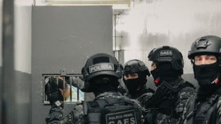 Polícias Penal e Civil desencadeiam operação no Presídio Regional de Caxias do Sul