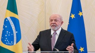 Presidente Lula vê possibilidade de soluções para Rússia, Ucrânia e Venezuela