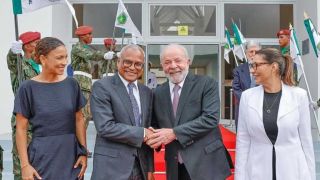 Presidente Lula: Brasil vai recuperar relações com o continente africano