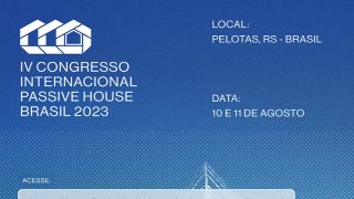 4º Congresso Internacional Passive House Brasil 2023 debate construções de alto desempenho