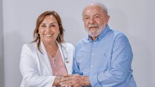 Lula e presidenta peruana debatem potencial da biodiversidade amazônica