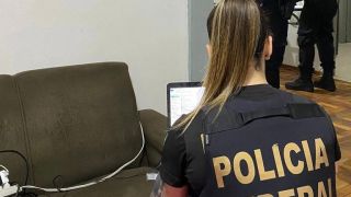 Homem é preso pela Polícia Federal, em Frederico Westphalen, por armazenas conteúdo de exploração sexual infantil