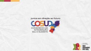 Eduardo Leite e governadores do Cosud alinham ações do grupo para os próximos meses
