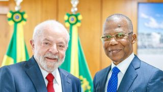 Presidente Lula quer retomar parcerias com países africanos