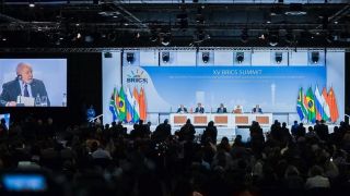 Em declaração conjunta, líderes do BRICS anunciam a entrada de seis novos países