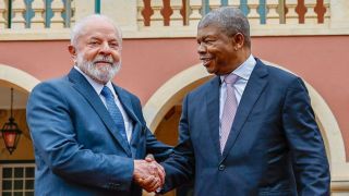 Presidente Lula quer abrir consulado geral em Luanda