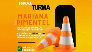 CFC Irmãos Cortinaz da Barra do Ribeiro abre nova turma para emissão de documentos em Mariana Pimentel