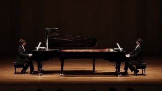 PUCRS recebe concerto internacional de pianos no dia 21 de setembro