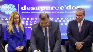 Ministério da Justiça e Segurança Pública firma parceria com Meta para buscar crianças desaparecidas