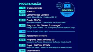 Receita Federal do Brasil e entidades da classe contábil gaúcha promovem o Seminário Conformidade Ativa