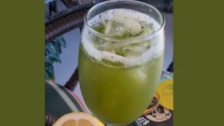 Dica de receita: Limonada com erva-mate agroflorestal
