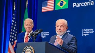 Brasil e EUA firmam pacto histórico pelos direitos do trabalho