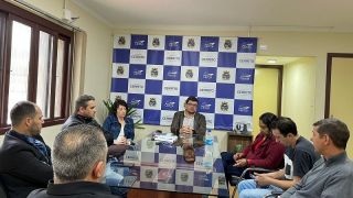 Câmara de Vereadores de Cerrito faz adiantamento de duodécimo ao Poder Executivo