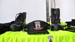 Agentes de trânsito, de Rio Grande, recebem novos uniformes e materiais