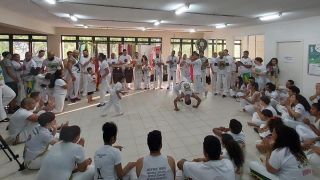 Caçapava do Sul tem o primeiro mestre de capoeira reconhecido em evento realizado na Unipampa