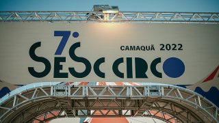 Maior festival circense do Estado, Sesc Circo acontecerá de 21 a 26 de novembro em Camaquã