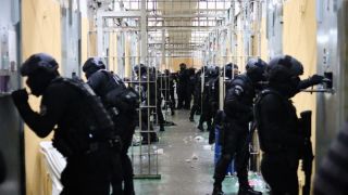 Polícia Penal integra operação da Secretaria Nacional de Políticas Penais para retirar celulares de unidades prisionais