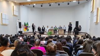 Região da Serra recebe terceira audiência pública para construção do Plano Estadual Pela Primeira Infância