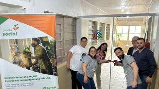 Escola João Beckel, de Camaquã, funda cooperativa escolar e inaugura sala de vida prática