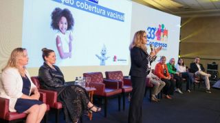 MPRS participa de lançamento de projetos para aumentar a cobertura vacinal no Estado