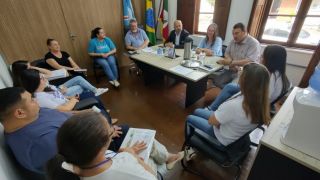 Prefeito e Vereadores de Barra do Ribeiro buscam soluções para apoiar crianças autistas
