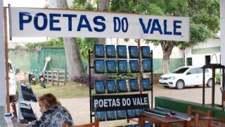 38º Feira do Livro, em Cachoeira do Sul, girou cerca de R$ 75 mil em vendas