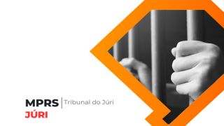 Acusado pelo MPRS por duplo homicídio qualificado, líder de facção é julgado pelo Tribunal do Júri nesta segunda, em Porto Alegre
