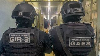 Polícia Penal desencadeia operação no Presídio Estadual de Santa Rosa e revista 287 apenados