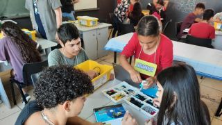 Projeto de robótica desenvolvido nas escolas municipais de Uruguaiana ganha prêmio nacional