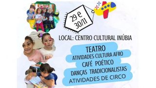Atividades Culturais: Escolas em Ação, em Arambaré, nos dias 29 e 30 de novembro