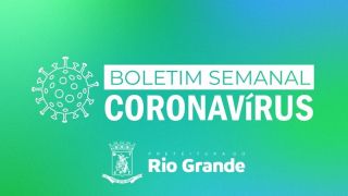 Idosa de 78 anos morre em decorrência de covid-19, em Rio Grande, conforme boletim semanal da sexta, dia 17