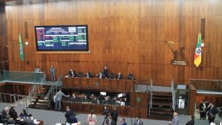 Assembleia Legislativa do RS aprova o Projeto do Alfabetiza Tchê